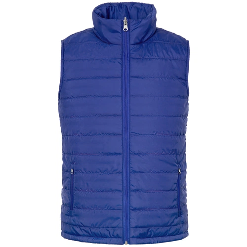 Жилет двусторонний Climb, ярко-синий (сапфир) Жилет двусторонний Climb, ярко-синий (сапфир)