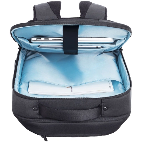 Рюкзак Multitasker Business Travel, черный Рюкзак Multitasker Business Travel, черный