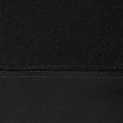 Худи детское оверсайз Houdini, черное Худи детское оверсайз Houdini, черное