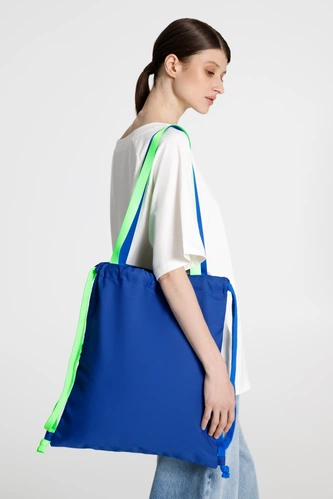 Основа для шопера-рюкзака B3, синяя Основа для шопера-рюкзака B3, синяя