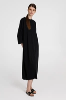 Платье D2, черное