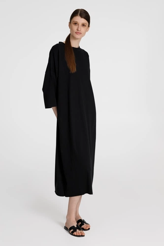 Платье D2, черное Платье D2, черное