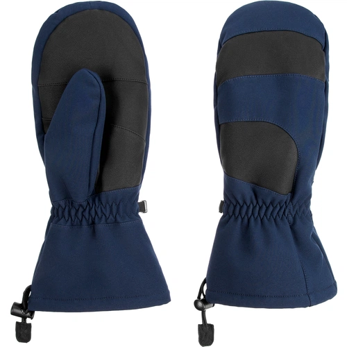 Варежки Lillehammer, темно-синие Варежки Lillehammer, темно-синие