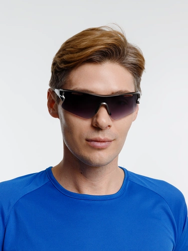 Спортивные солнцезащитные очки Fremad, черные Спортивные солнцезащитные очки Fremad, черные