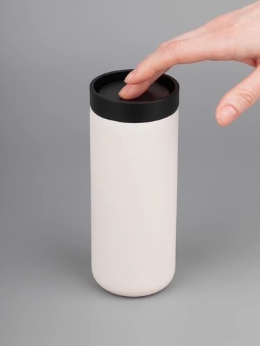 Термостакан Waterford, молочно-белый Термостакан Waterford, молочно-белый