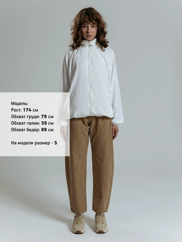 Куртка Kivach City, белая Куртка Kivach City, белая