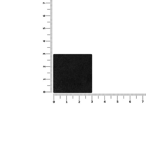 Лейбл кожаный Sinatu, S, черный Лейбл кожаный Sinatu, S, черный