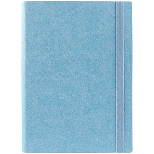 Ежедневник Vivian, недатированный, голубой Ежедневник Vivian, недатированный, голубой