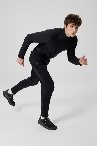 Куртка мужская Lovi, черная Куртка мужская Lovi, черная