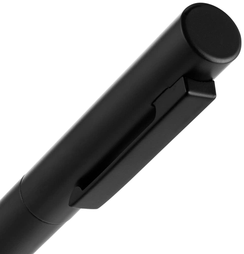 Ручка шариковая Inkolor, черная Ручка шариковая Inkolor, черная