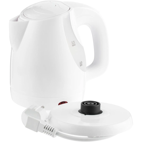 Электрический чайник TwinCups, белый Электрический чайник TwinCups, белый