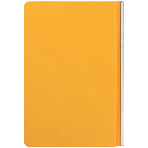 Ежедневник Aspect на заказ, недатированный, желтый Ежедневник Aspect на заказ, недатированный, желтый