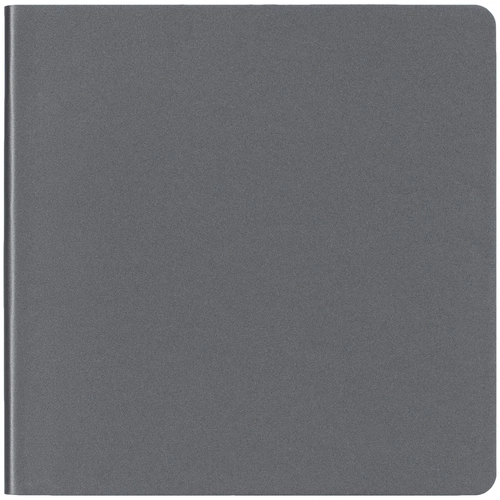 Блокнот Charm, серый Блокнот Charm, серый