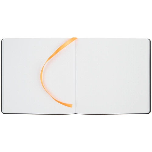 Блокнот Charm, оранжевый Блокнот Charm, оранжевый