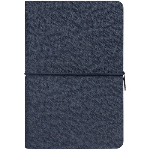 Блокнот Saffian Mini, синий Блокнот Saffian Mini, синий