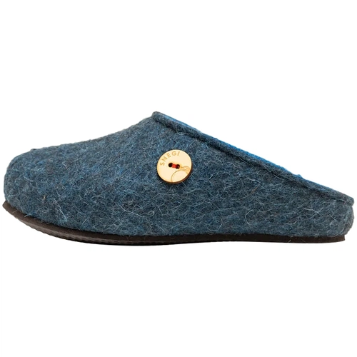 Домашние валенки Step, темно-синие (индиго) Домашние валенки Step, темно-синие (индиго)