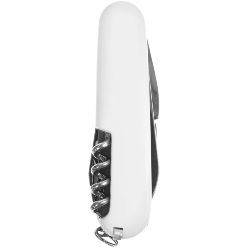 Перочинный нож Frontera, белый Перочинный нож Frontera, белый