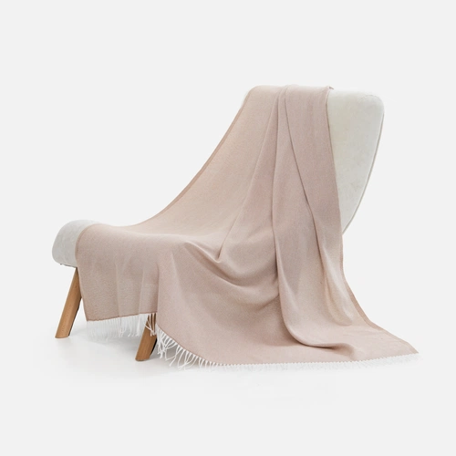 Плед «Гирвас», бежевый Плед «Гирвас», бежевый