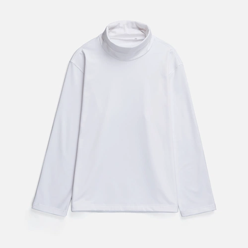 Лонгслив Morfiss, белый Лонгслив Morfiss, белый