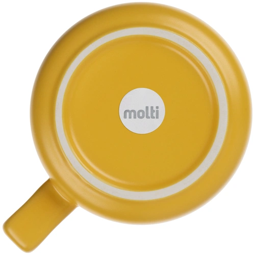 Чашка Fusion, ver.2, желтая Чашка Fusion, ver.2, желтая