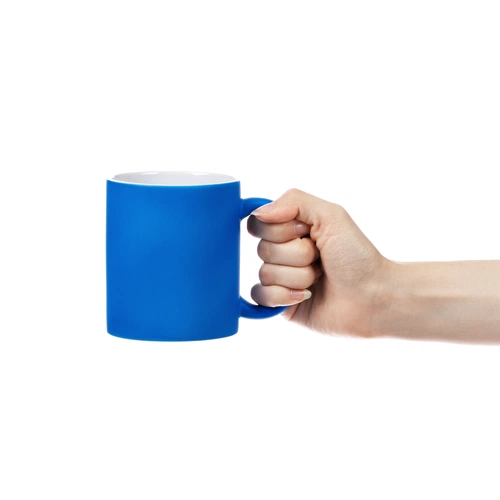 Кружка Colorido, синий неон Кружка Colorido, синий неон