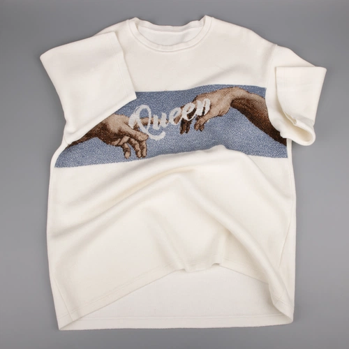 Джемпер унисекс NovaTee на заказ Джемпер унисекс NovaTee на заказ