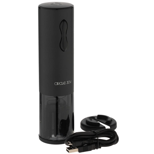 Электрический штопор Circle Joy Mini, черный Электрический штопор Circle Joy Mini, черный