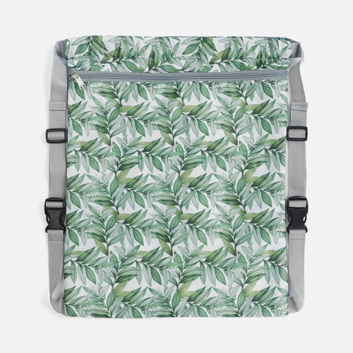 Рюкзак-мешок Bolsana с лямками из стропы с печатью на заказ Рюкзак-мешок Bolsana с лямками из стропы с печатью на заказ