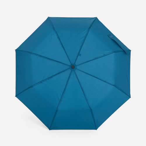 Зонт складной Brellix, морская волна Зонт складной Brellix, морская волна