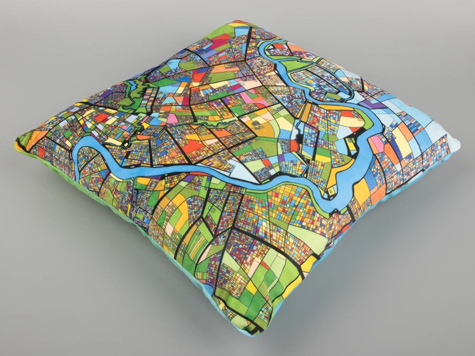 Подушка Pluche на заказ Подушка Pluche на заказ