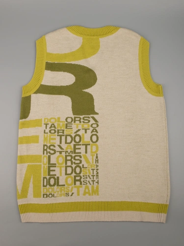 Жилет на заказ Classic Fint, полушерсть Жилет на заказ Classic Fint, полушерсть