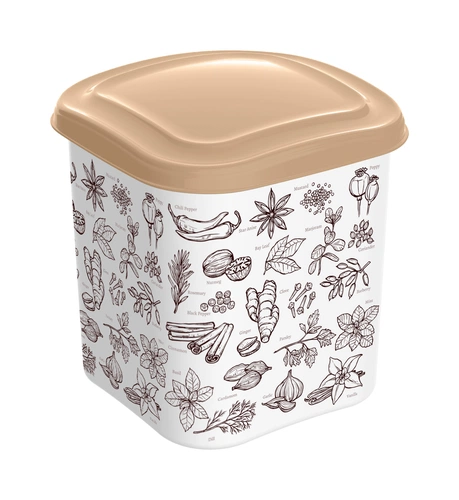 Емкость для сыпучих продуктов Talpa на заказ Емкость для сыпучих продуктов Talpa на заказ