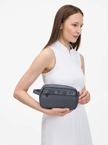 Несессер Vei, темно-серый (графит) Несессер Vei, темно-серый (графит)