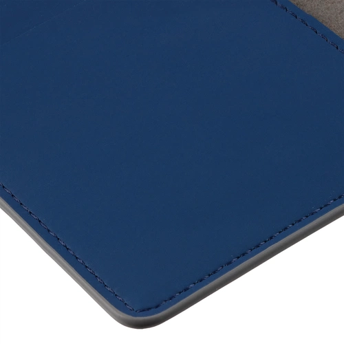 Обложка для паспорта Shall Simple, синий Обложка для паспорта Shall Simple, синий