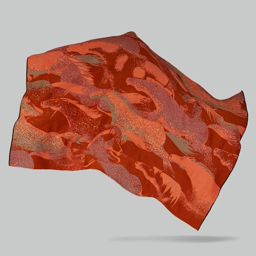 Плед «Огнегривые» Плед «Огнегривые»