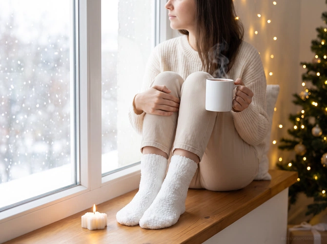 Свеча Snowlight 3, белая, 6 см Свеча Snowlight 3, белая, 6 см