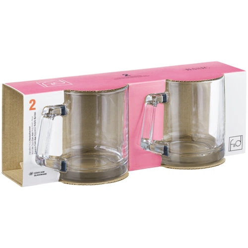 Набор из 2 кружек Basic Набор из 2 кружек Basic