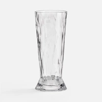 Бокал для пива небьющийся Sate Crystal, прозрачный