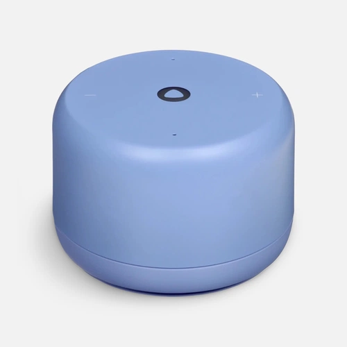 Умная колонка «Яндекс Станция Лайт 2» без часов, фиолетовая Умная колонка «Яндекс Станция Лайт 2» без часов, фиолетовая