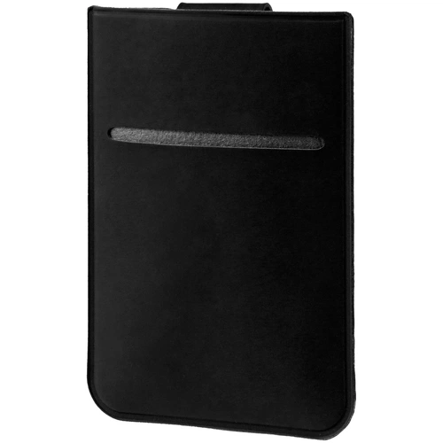 Чехол для карточек Faery, черный Чехол для карточек Faery, черный