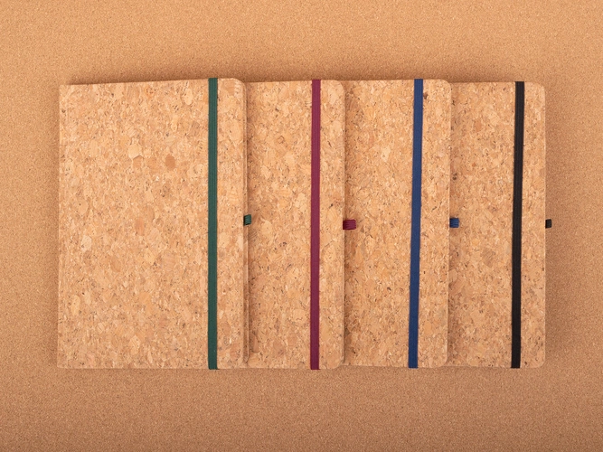 Блокнот Corkfolio, синий Блокнот Corkfolio, синий