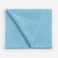 Шарф Yong, голубой