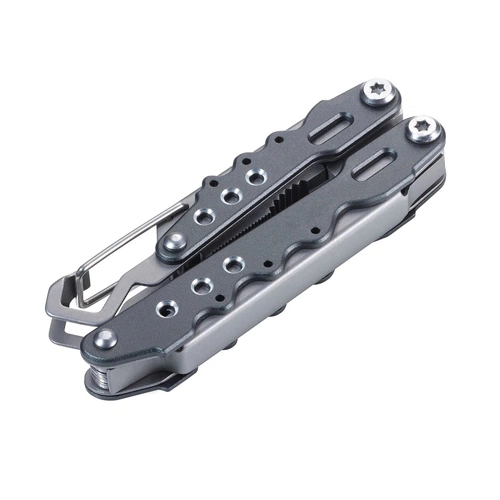 Мини-мультитул Working Tool, серый Мини-мультитул Working Tool, серый