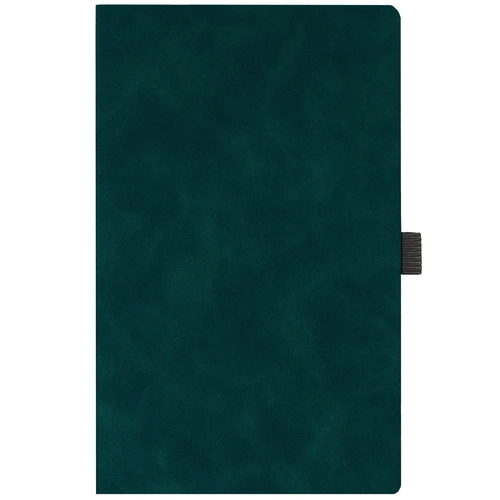 Ежедневник Nubuck Touch, недатированный, зеленый Ежедневник Nubuck Touch, недатированный, зеленый