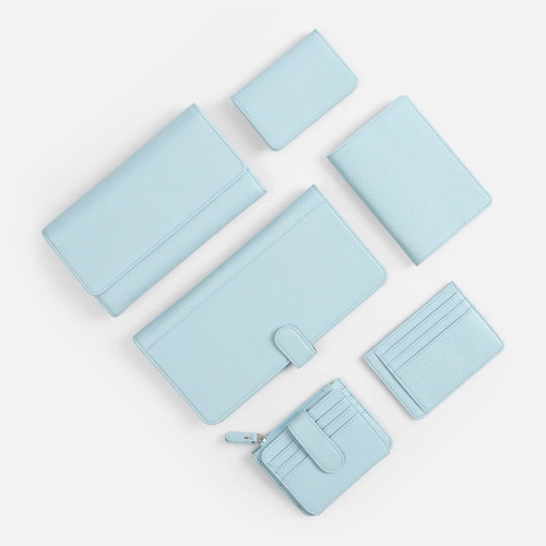 Клатч Unison, голубой Клатч Unison, голубой