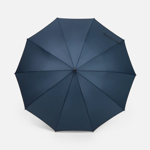 Зонт-трость Abrego, темно-синий Зонт-трость Abrego, темно-синий