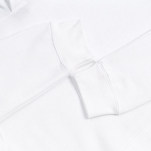 Толстовка с капюшоном Slam 320, белая Толстовка с капюшоном Slam 320, белая