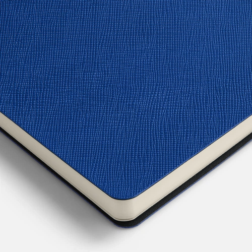 Ежедневник Lungo, недатированный, синий Ежедневник Lungo, недатированный, синий