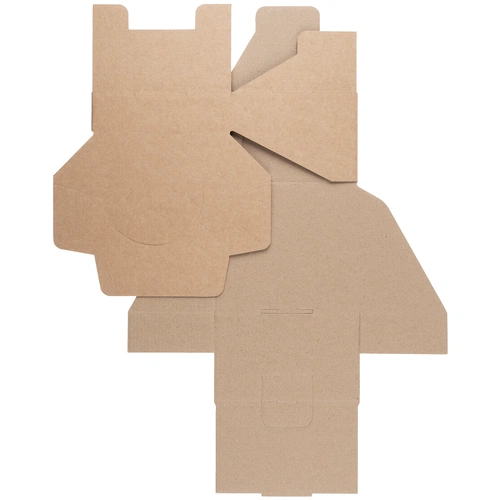 Коробка Klep для кружки, крафт Коробка Klep для кружки, крафт