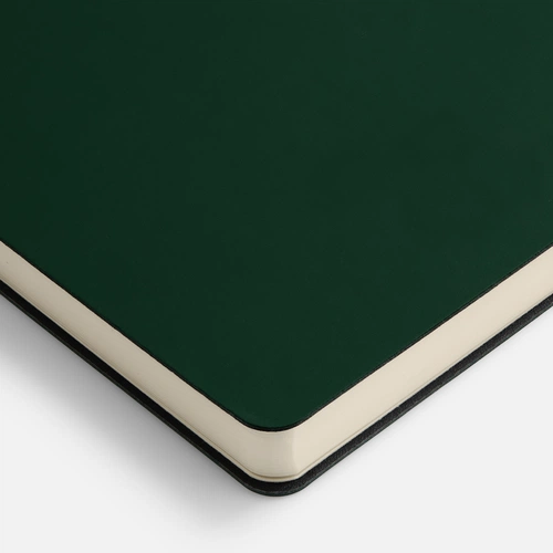 Ежедневник Flex Shall New, недатированный, зеленый Ежедневник Flex Shall New, недатированный, зеленый